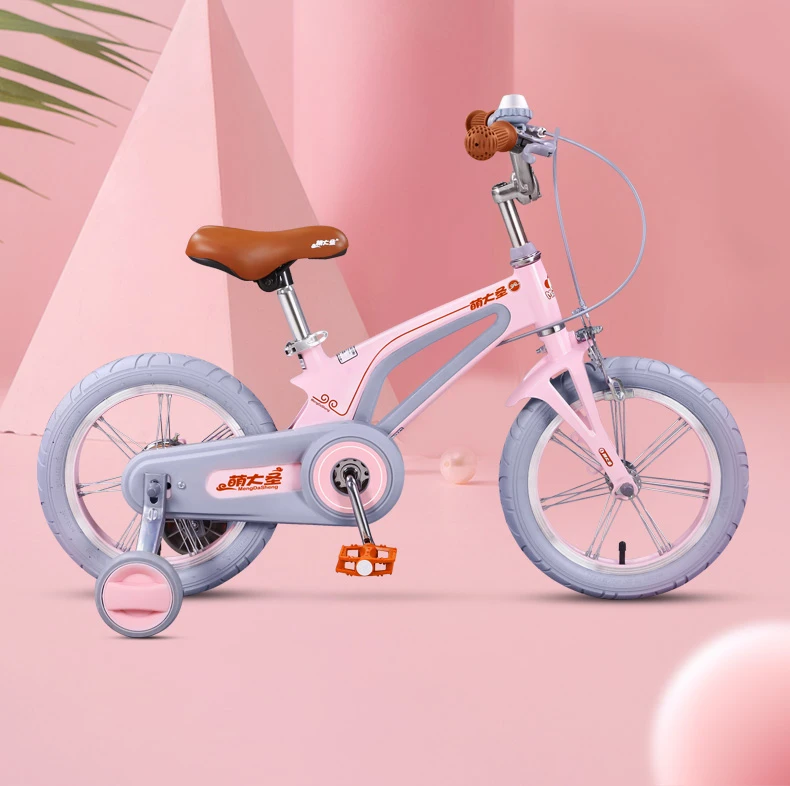 Innovative Magnesium Bike