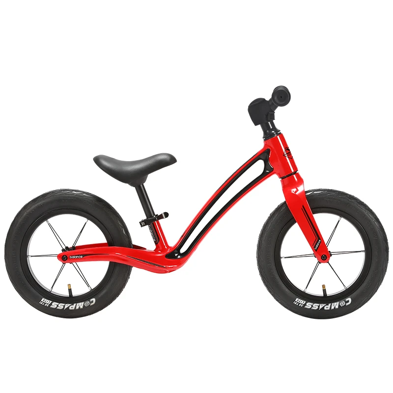 Lightweight Magnesium Balance Bikes